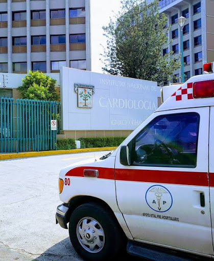 Ambulancias A.V.P. / Consulta a Domicilio