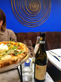 Pizza du Restaurant italien Vita Ristorante à Paris - n°19
