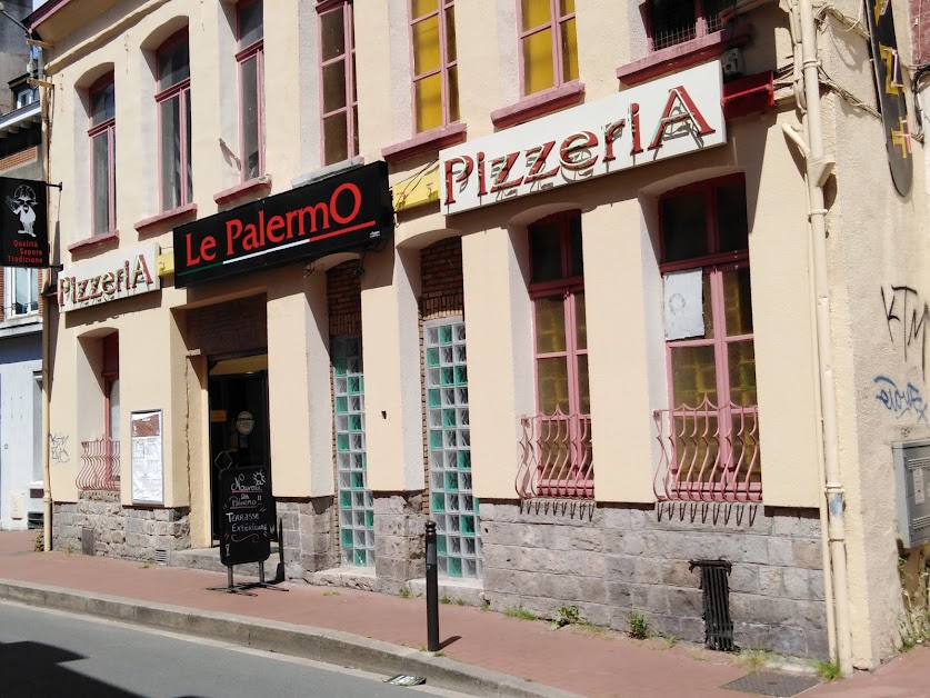 Le Palermo di tonio à Douai (Nord 59)