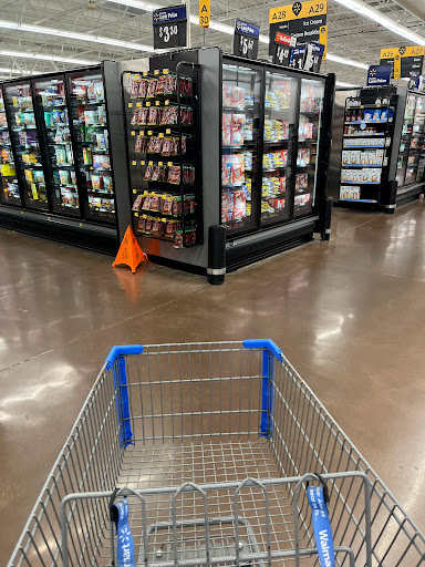 Supermarket «Walmart Neighborhood Market», reviews and photos, 915 N Town E Blvd, Mesquite, TX 75150, USA