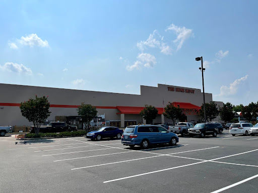 Home Improvement Store «The Home Depot», reviews and photos, 1837 Matthews Township Pkwy, Matthews, NC 28105, USA