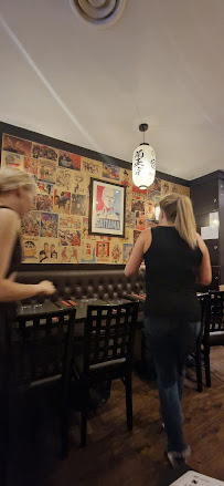Atmosphère du Restaurant japonais Koï Sushi Ramen à Paris - n°8