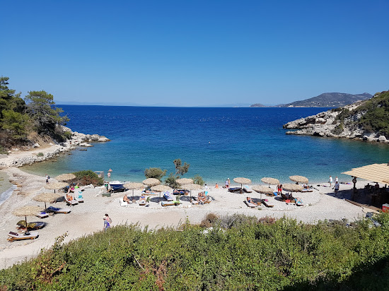 Paralia Kokkari II