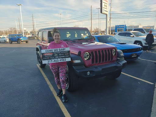 Chrysler Dealer «Dellen Chrysler Dodge Jeep Ram», reviews and photos, 2640 W Main St, Greenfield, IN 46140, USA