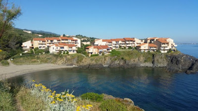 Location de Brigitte et Guy à Collioure