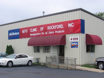 Auto Clinic Of Rockford