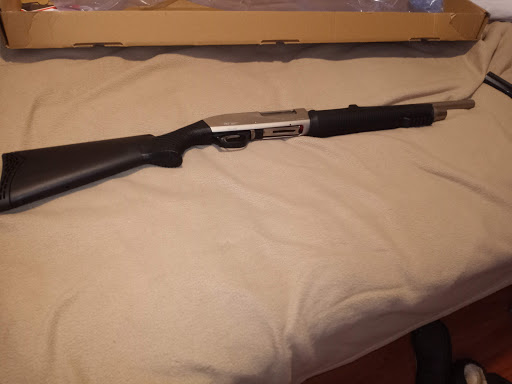 Sporting Goods Store «Academy Sports + Outdoors», reviews and photos, 5802 19th St, Lubbock, TX 79407, USA