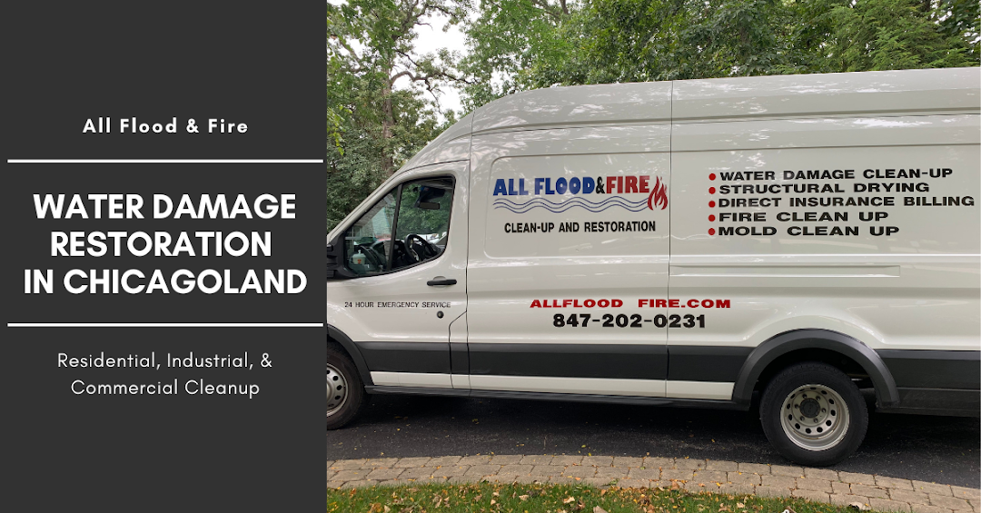 All Flood & Fire Clean-Up & Restoration