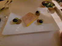 Foie gras du Restaurant français Chez Monsieur à Paris - n°9