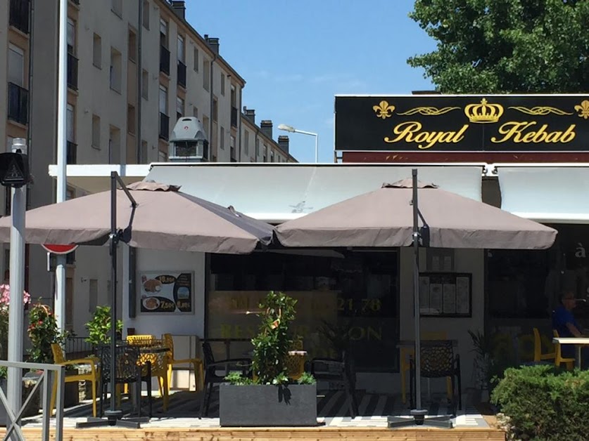 Royal Kebab à Montigny-lès-Metz