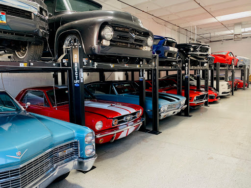 Pit Stop Auto Detailing & Vehicle Storage en Scottsdale