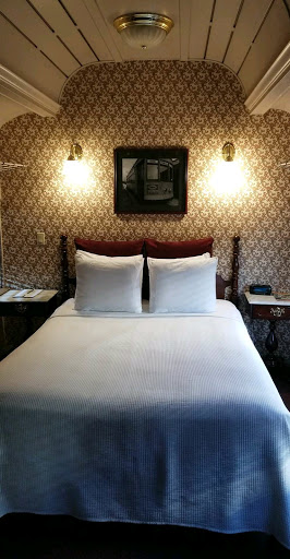 Hotel «Chattanooga Choo Choo Hotel», reviews and photos, 1400 Market St, Chattanooga, TN 37402, USA