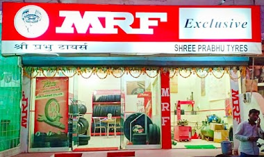 Shree Prabhu Tyres (Mrf Tyres)