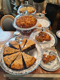 Plats et boissons du Restaurant Cakes et Gourmandises - Maison Blondel à Honfleur - n°12