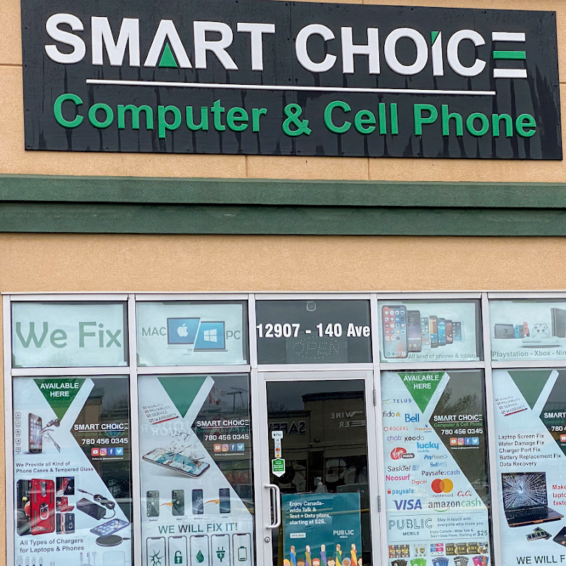 Smart Choice For Computer & Cell Phone