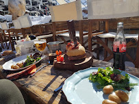 Plats et boissons du Restaurant de grillades Grizzly's Bar - La Boît'àskis à Tignes - n°11