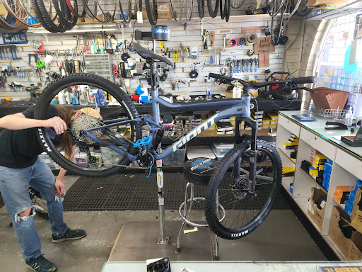 Bicycle Store «Bicycles of Scottsdale», reviews and photos, 7229 E Shea Blvd, Scottsdale, AZ 85260, USA