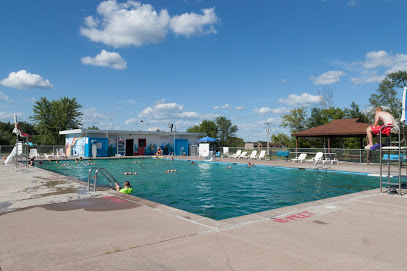 Grantsburg Swimming Pool