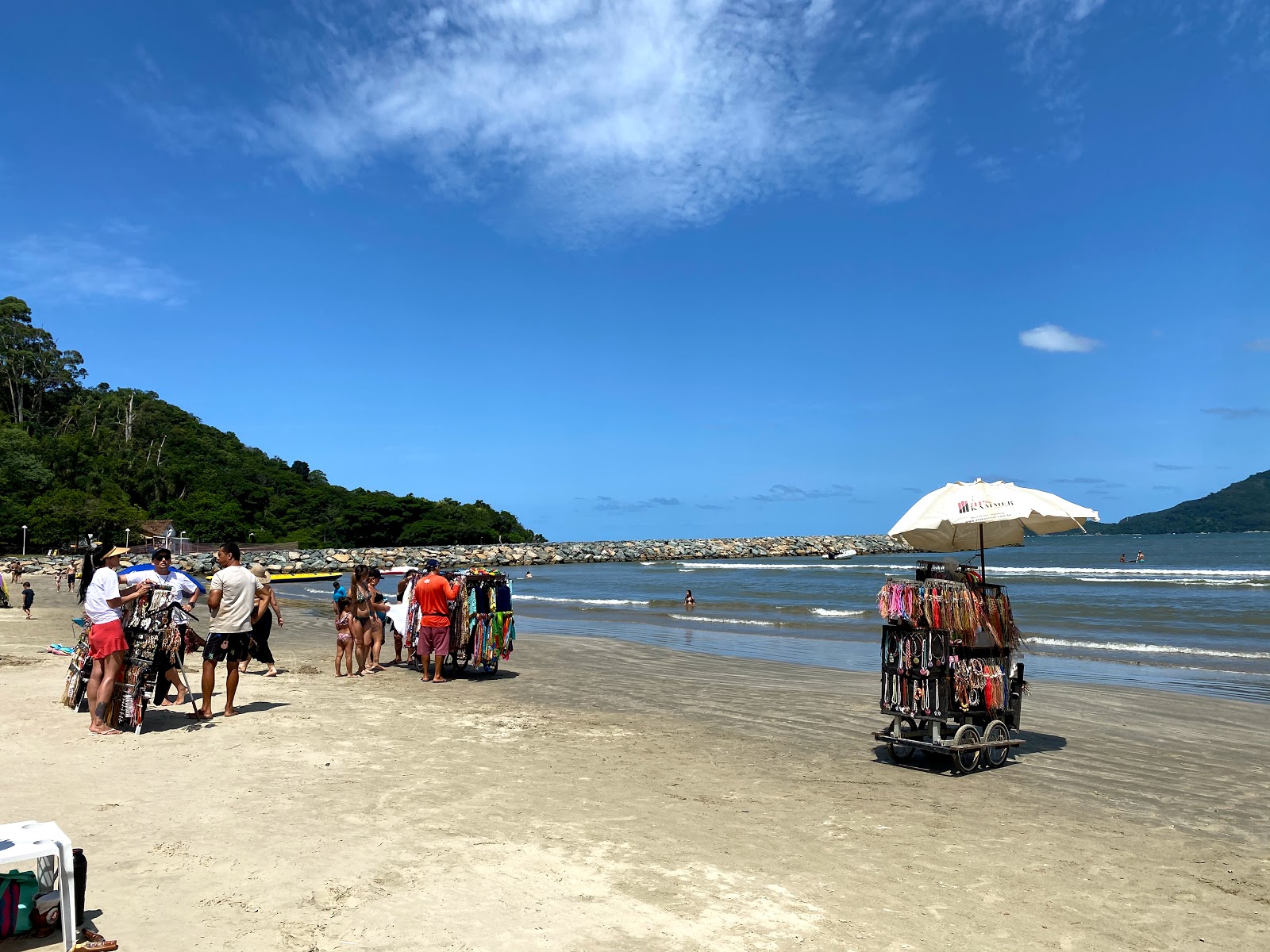 Foto af Praia de Camboriu II faciliteter område