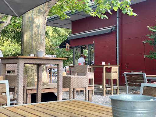 Restaurants mit Terrasse Hannover