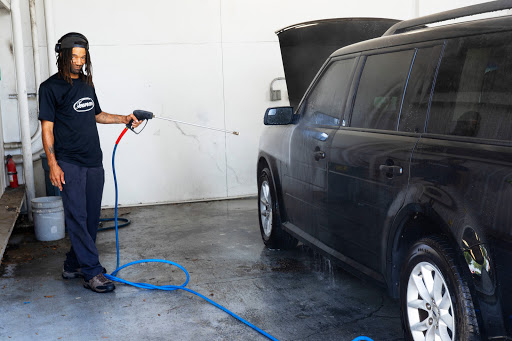 Auto Body Shop «Ferman Collision Center - Brandon», reviews and photos, 9751 E Adamo Dr Suite C, Tampa, FL 33619, USA