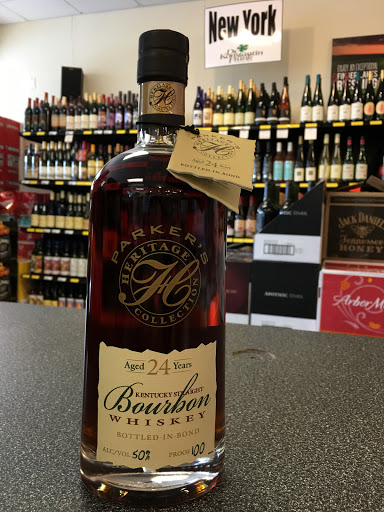 Wine Store «Canal Ponds Liquor», reviews and photos, 2516 Ridgeway Ave, Rochester, NY 14626, USA