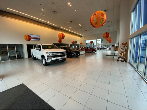 Car Dealer «Bill DeLuca Chevrolet Buick GMC», reviews and photos, 112-116 Bank Rd, Haverhill, MA 01832, USA