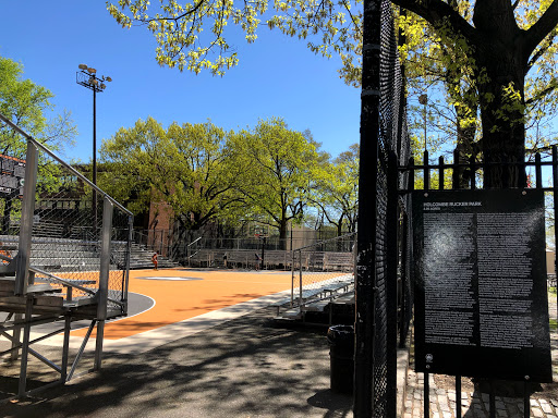 Park «Holcombe Rucker Park», reviews and photos, 280 W 155th St, New York, NY 10039, USA