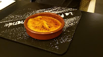 Crème catalane du Restaurant français La Plage Gourmande à Canet-en-Roussillon - n°5