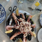 Photo n°1 de l'avis de Chiara.a fait le 18/08/2021 à 09:23 sur le  Osteria della Triglia à Genoa