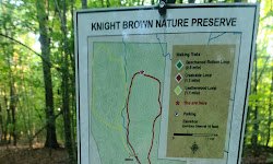 Knight Brown Nature Preserve