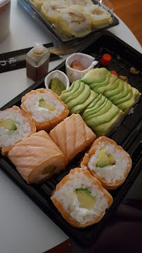 Plats et boissons du Restaurant de sushis Sushi Boxx Orly - n°16
