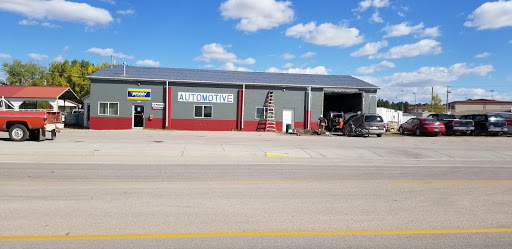 S & S Parts and Performance in Upton, Wyoming