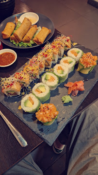 Sushi du Restaurant japonais HANA SUSHI & WOK à Nancy - n°12