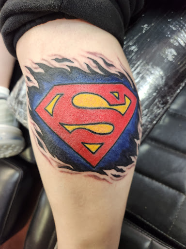 Explore stay strong tattoo ideas, creative tattoo ideas in Inverness, available at The Perfect Spot Tattoos