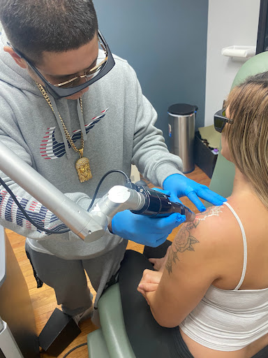 Explore upper back tattoo ideas male, creative tattoo ideas in Fort Wayne, available at Grade A Tattoos and Body Piercing