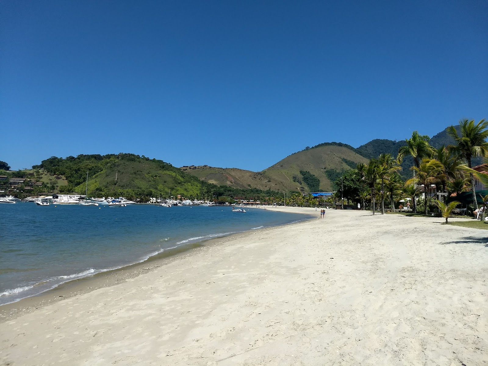 Foto de Hotel Fasano Angra dos Reis Playa con arena brillante superficie