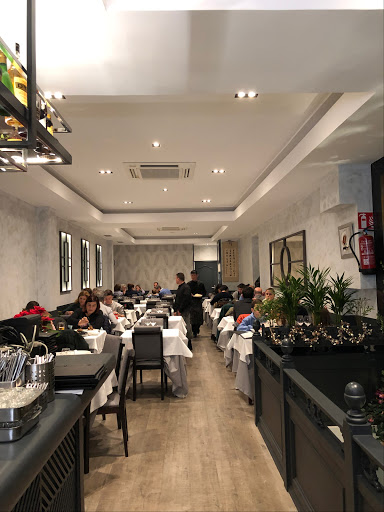 Dong Feng en Madrid