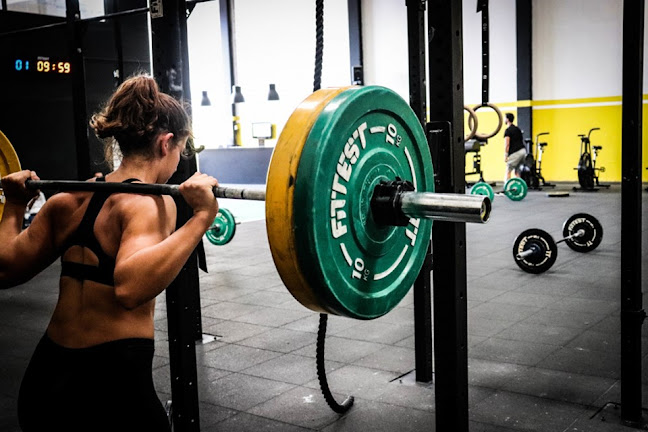 Avaliações doFittest Equipment em Vila do Conde - Loja de artigos esportivos