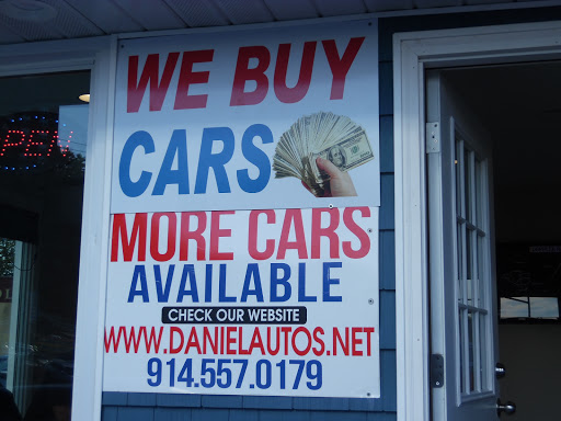Used Car Dealer «Daniel Auto Sales», reviews and photos, 1870 Central Park Ave, Yonkers, NY 10710, USA