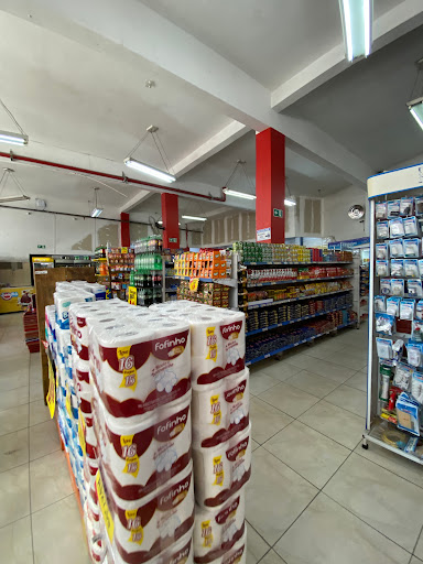 Logo da empresa - Supermercado Ponto Certo