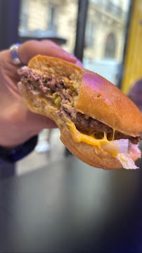 Aliment-réconfort du Restauration rapide Jefe Burger à Paris - n°11