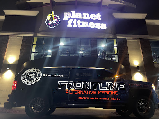 Gym «Planet Fitness», reviews and photos, 125 E Lowry Ln, Lexington, KY 40503, USA