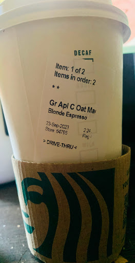 Starbucks image