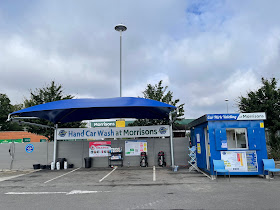 Hand Car Wash At Morrisons