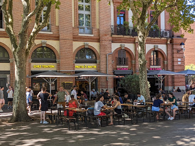 Chez Tonton à Toulouse