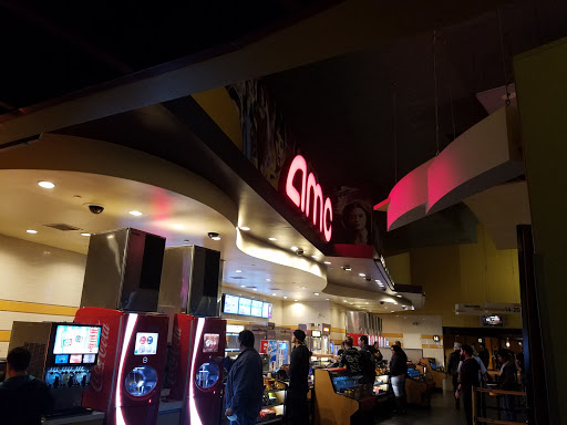 Movie Theater «AMC Mission Valley 20», reviews and photos, 1640 Camino Del Rio N, San Diego, CA 92108, USA