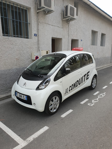 Jlconduite à Saint-Rémy-de-Provence, Bouches-du-Rhône