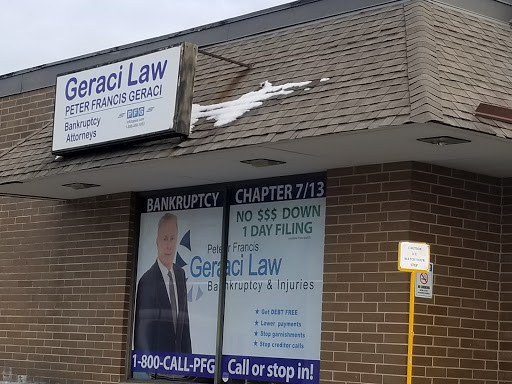 Bankruptcy Attorney «Peter Francis Geraci Law L.L.C.», reviews and photos