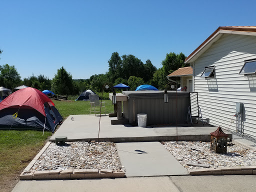 Yates Family Camping